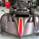 Illustration for article titled Bask In The Raw Carbon Glory Of The Final Pagani Zonda Revolucion